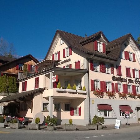 Gasthaus Zum Ochsen Neuhaus المظهر الخارجي الصورة