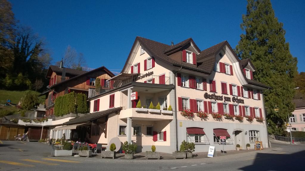 Gasthaus Zum Ochsen Neuhaus المظهر الخارجي الصورة