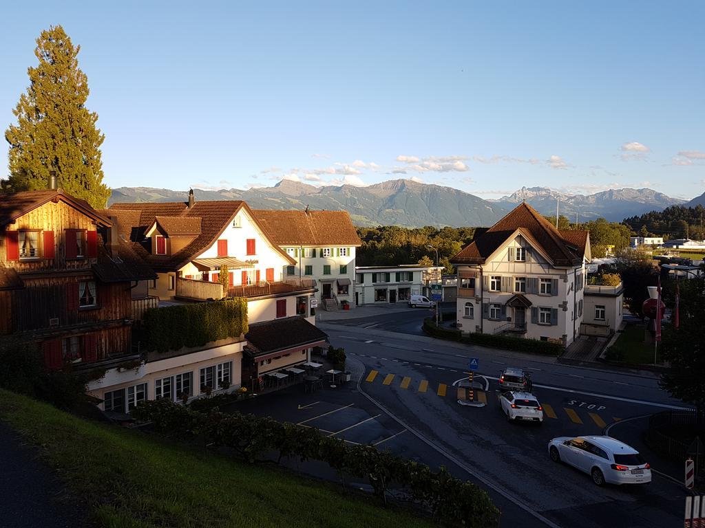 Gasthaus Zum Ochsen Neuhaus المظهر الخارجي الصورة